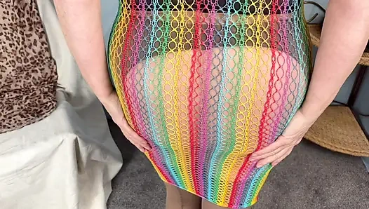 Vgq14 тетю Sandra снова слоистые