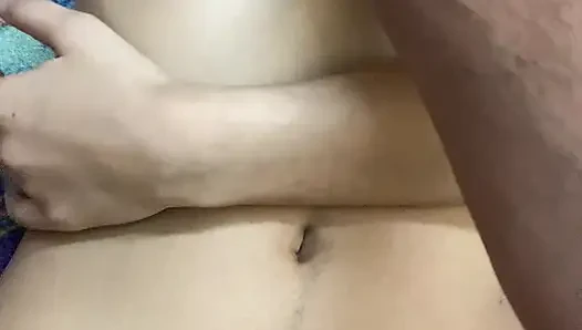 Pasangan hardcore Riya bercinta