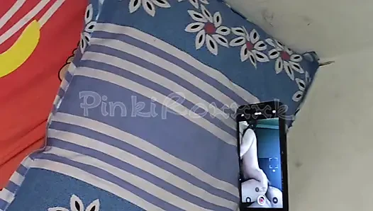 Pijat minyak gaya doggy closeup - pov