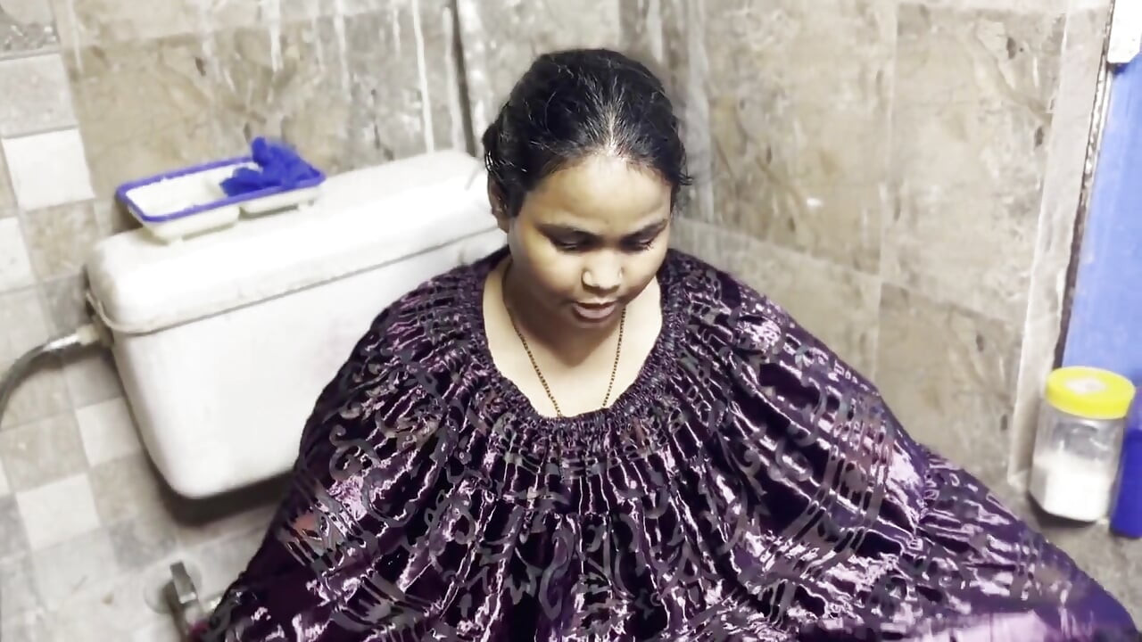 Padosi Ne Padosan Ko Bathroom Mein Non-stop Hard Fuck Kiya