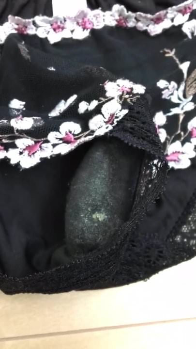 妻のパンティー15