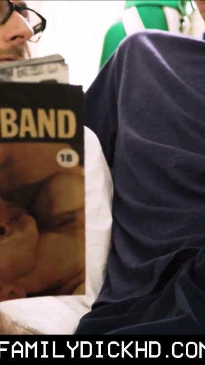 Step Dad Fucks His Twink Step Son In His Man Cave | Clip 1