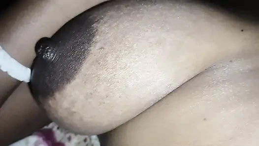 Hintli karı koca ön sevişme