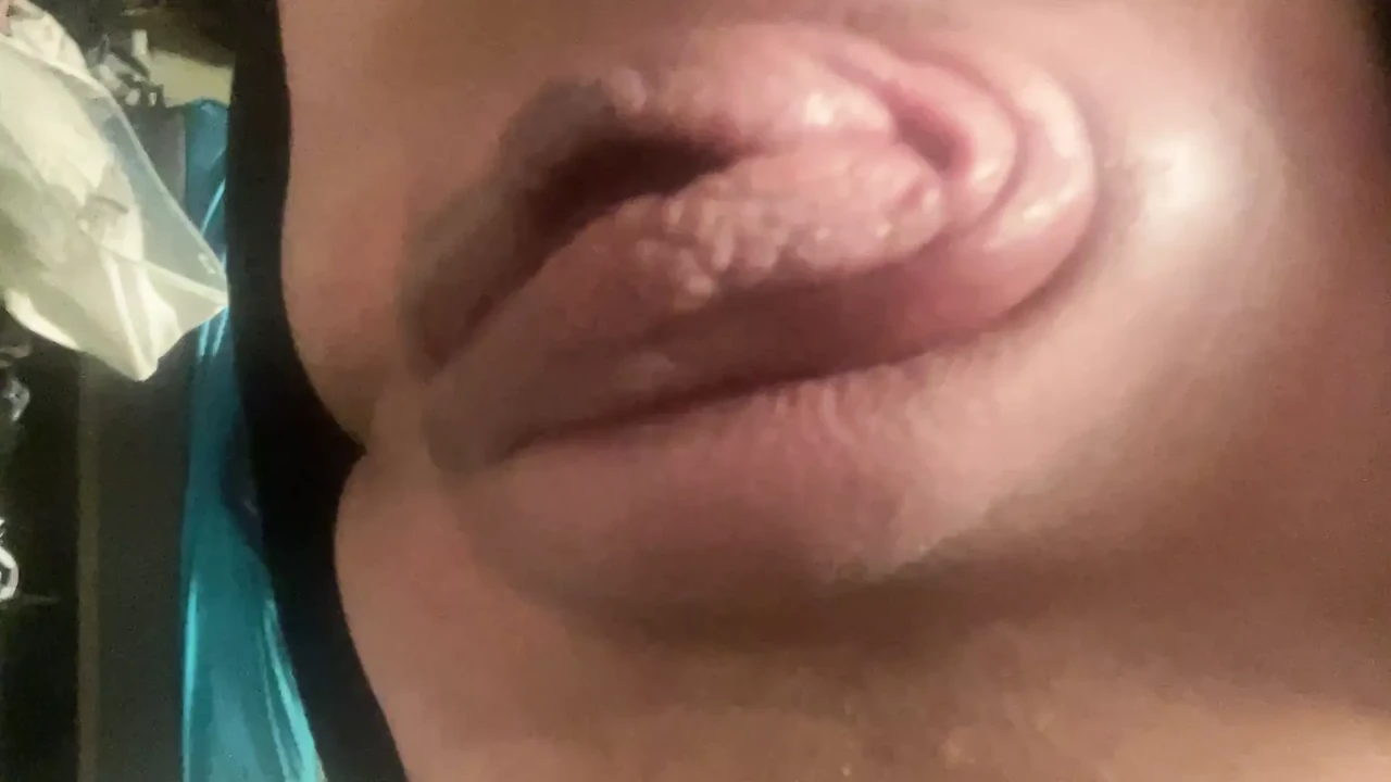 Pussy pumped for an hour