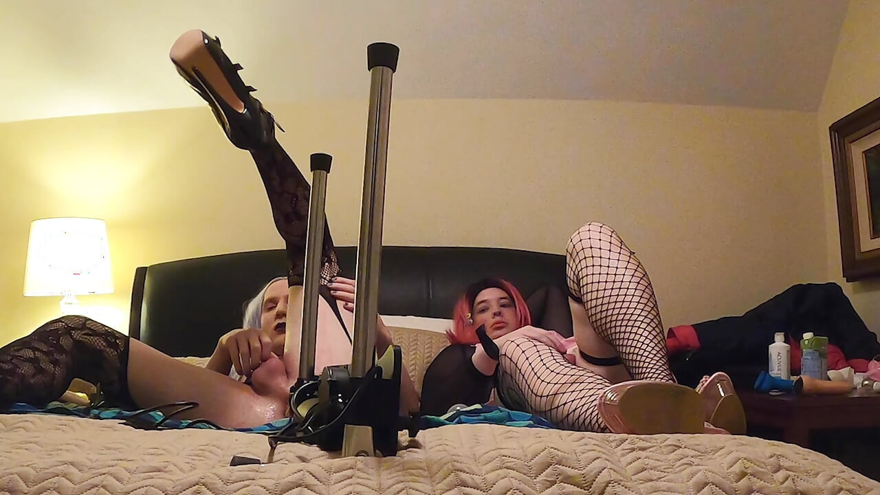 Sexy Femboys Fucking Around Compilation