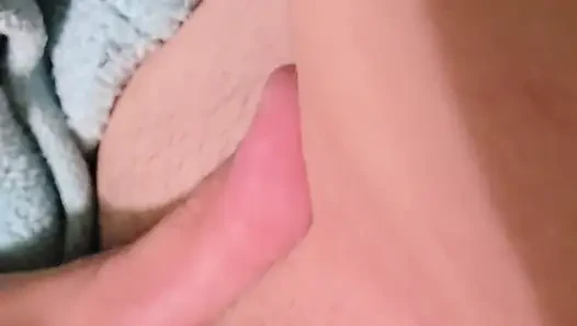 Horny milf lonely while boy friend is working