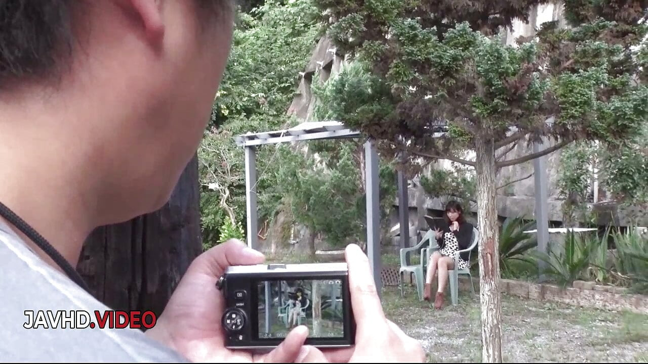 Amateur Maria Sasaki Gives Sensational Asian Blowjob POV