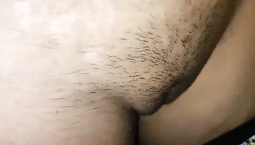Tinny Neha, meine liebe, abspritzen auf kleine schöne muschi