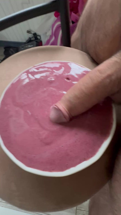 Você já experimentou açaí, Acai Smoothie? É delicioso, deixei meus convidados experimentarem uma experiência única!