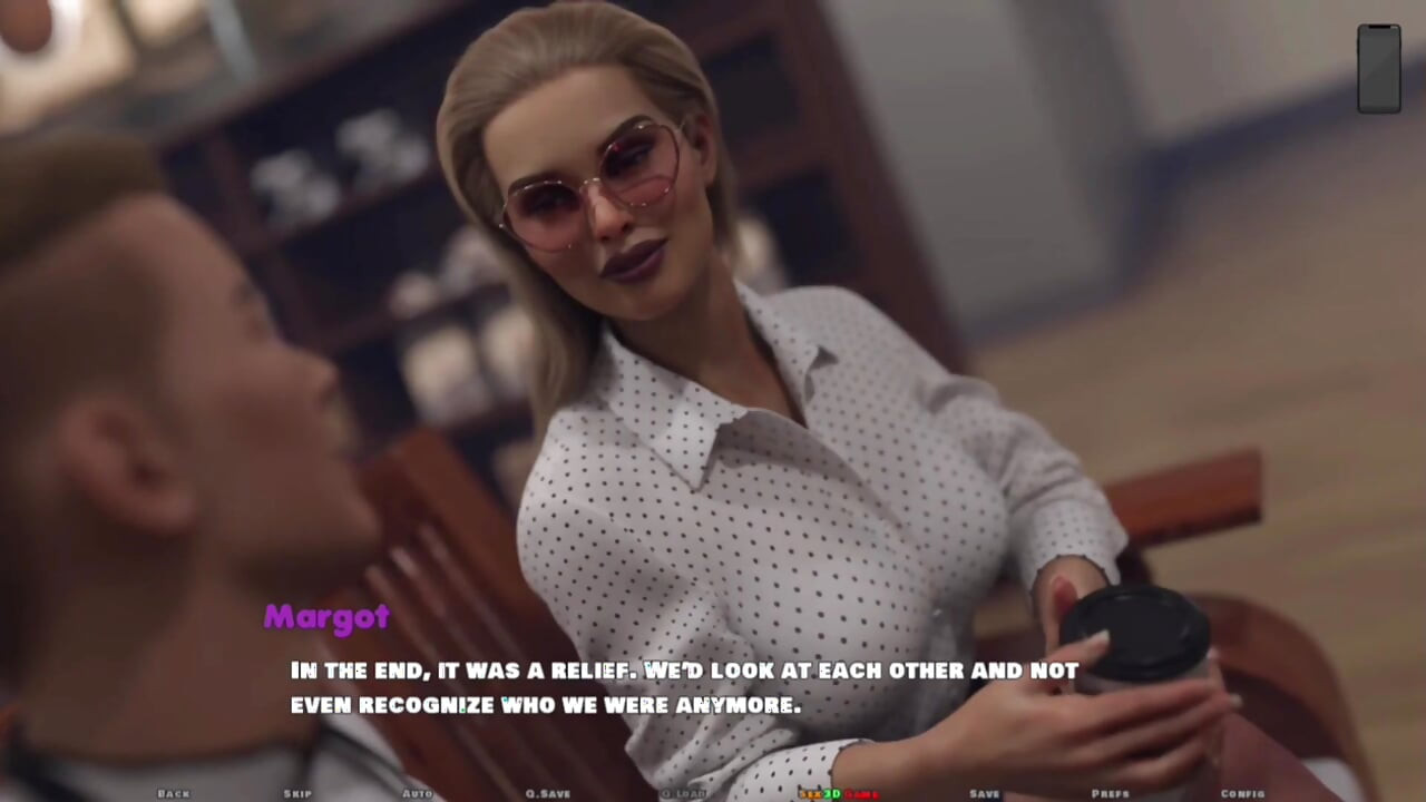 Friend's Crazy Idea: MILF Obsession - Ep02