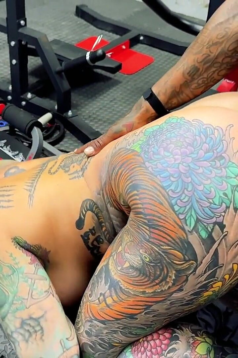 Jason Luv Drills His BBC Into Bianca Bailee's Little Pussy