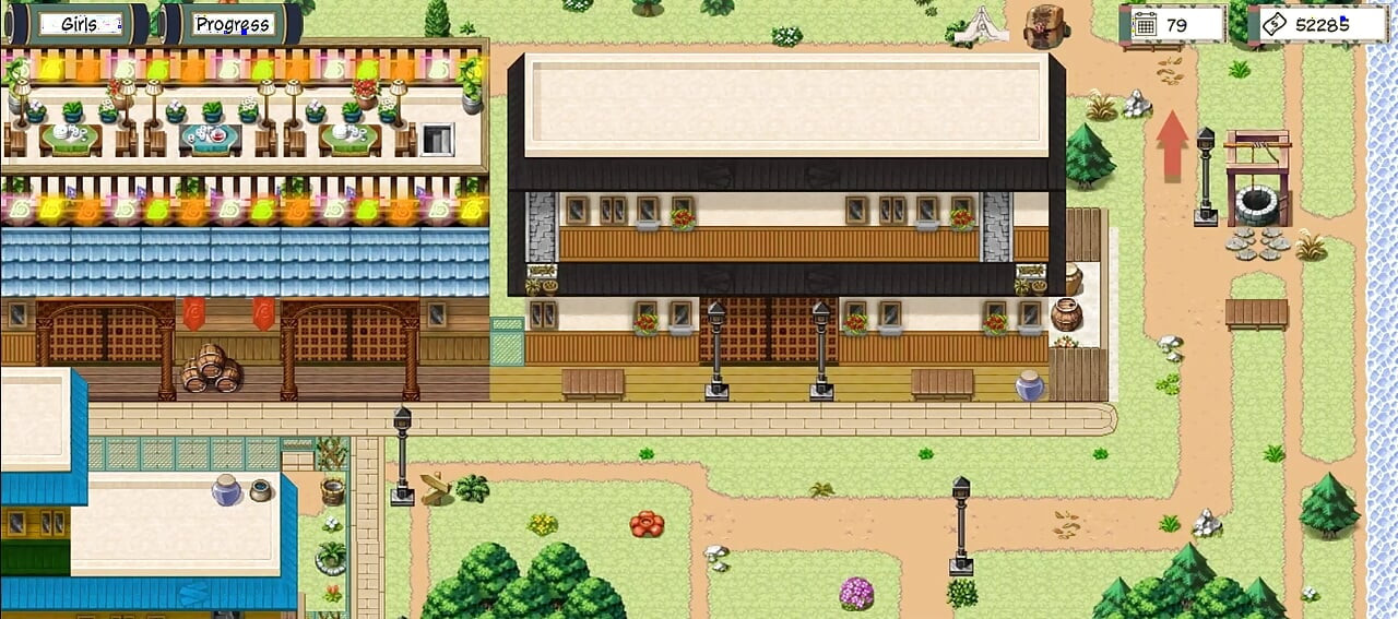Kunoichi Trener - Naruto Trener v0.21.1 Dio 119 Seksi plavuša tajnica u čarapama od loveskysan69