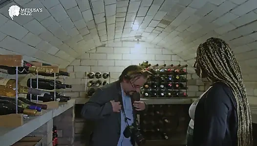 Bts the Office Party Orgy