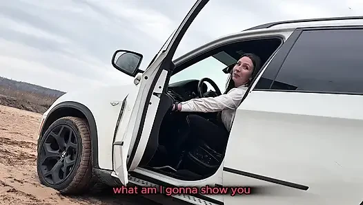 4 Cigarettes Deep Smoke & Spit Seduction POV