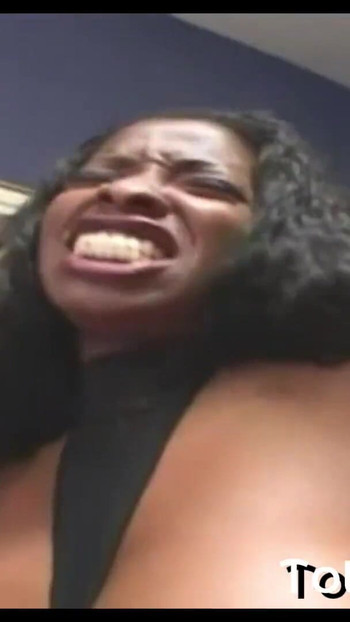 Must-see moment from "3 on 1 Interracial fourway play"
