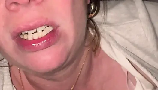 EX boyfriend of my sister fucks me Pregnant at 9 months in his car