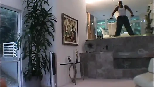 The Pig Girl Takes Out All the Cum