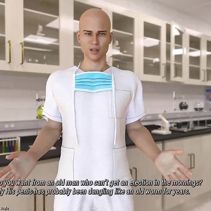 Project Atmosphere: The Ice Queen ep 2