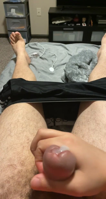 Jerking off 4