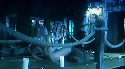 Jenna H sucks & fucks in medieval times