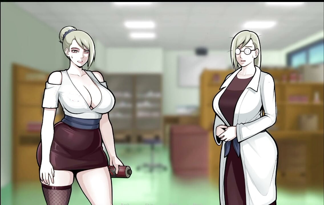 Konoha MILFs Part 42 - Meeting the Hot MILF Tsunade - by Eroticgamesnc