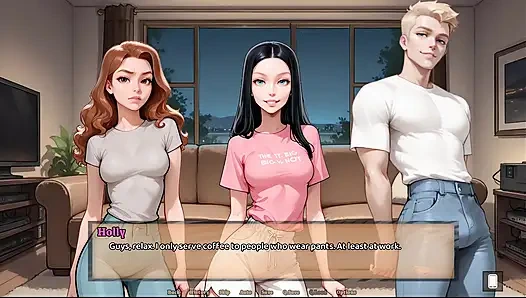 Glory of Holly (part 1)