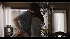 Kate Mara, scènes de sexe de "A teacher", épisode 5