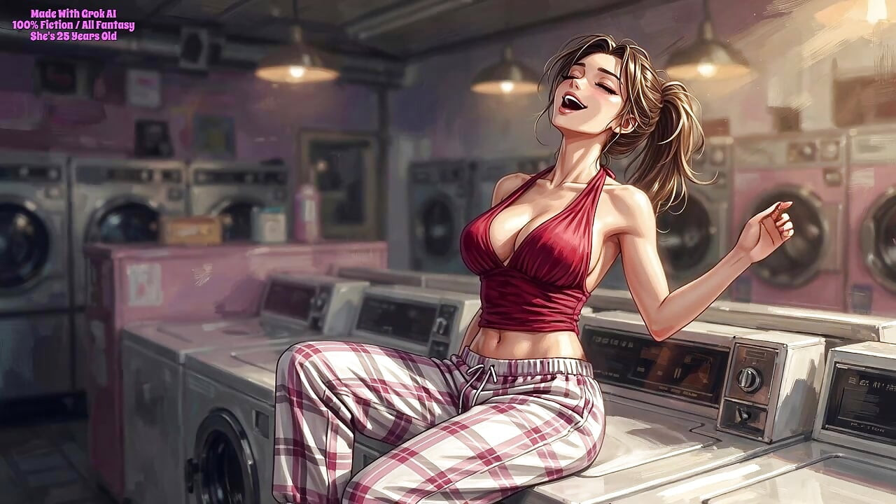 Laundry Day - One