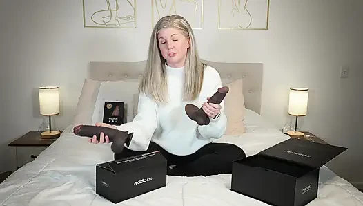 Realdick Unboxing dan Review - Apakah Ini Juara Realcock?