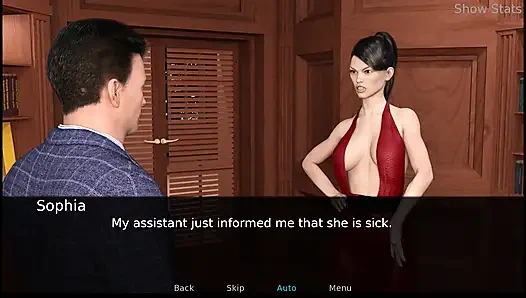 Ateşli evli kadın - Merry karakolda sikiştiğimizi hayal etti