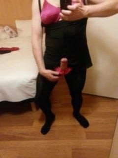 lingerie dressing