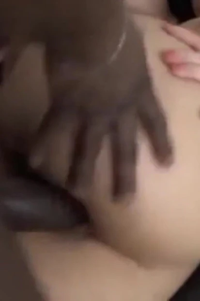 Anal MILF with Big Tits Fucks Blackcock Part 4