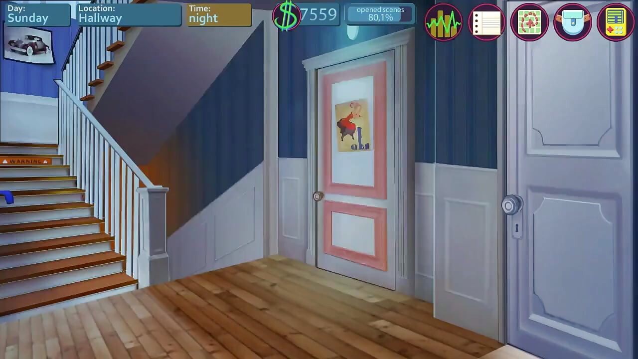 Taffy Tales 0.170b 23. rész A legjobb webkamerás modell Loveskysan69-től