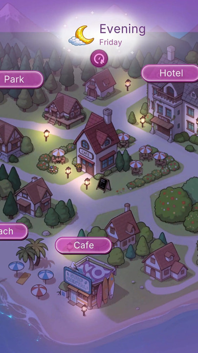 Sexlägenhet 2: Grand Hotel Gameplay Del 2 - Kryddiga möten med Bella och Eva