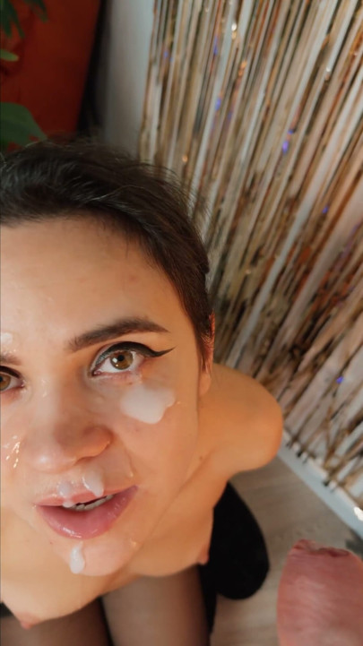 Stepbro... I Gave You The Sloppiest Blowjob Ever! | Clip 2