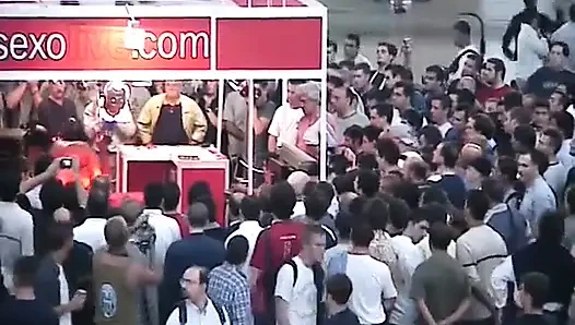 The Best Sequences of the Bacelone X Show