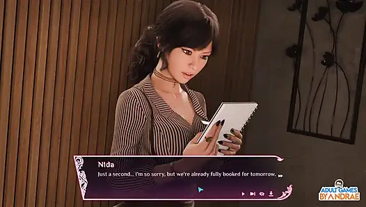 Ep4: Quickie Massage Maya - When Flirting Turns Into an Irresistible Distraction