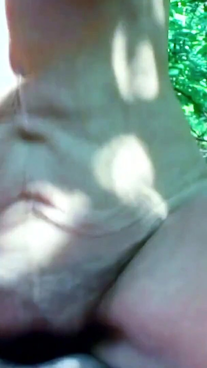 Jaw-dropping moment from "79yr OLD GRANDMA DOES OUTDOOR TALK AND POV FUCK WITH STEP GRANDSON"