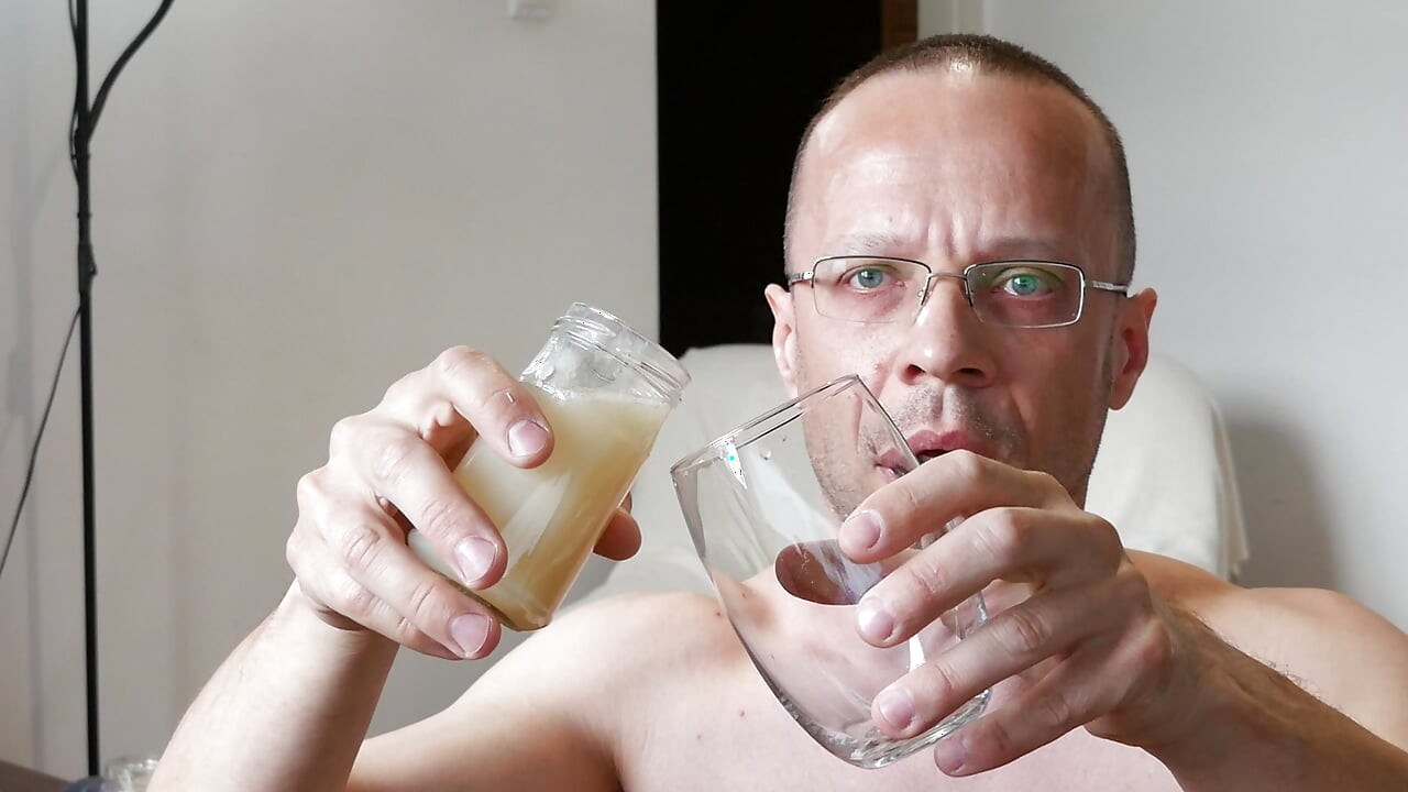 Cum is inside me again