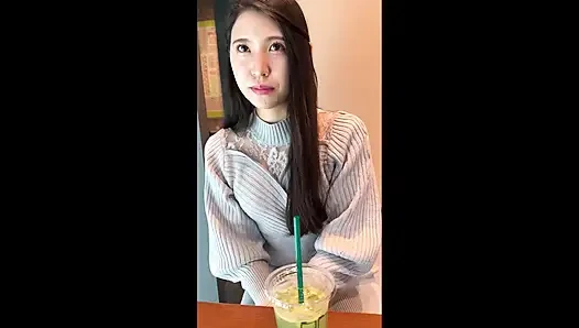Part 1 "Adultery is a propensity..."Asian beauty wife Kyoka (28) who can't stop NTR When she married her affair partner, she outsourced the seeding with someone else's stick!