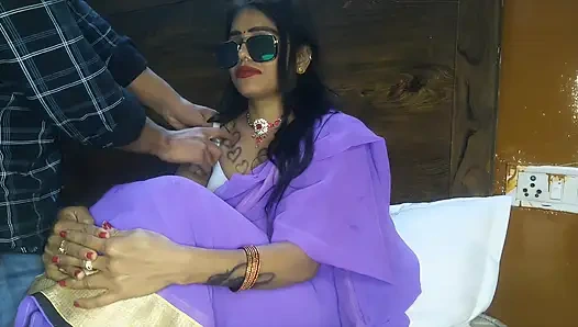 Bengali Newlyweds Enjoy First Honeymoon Sex