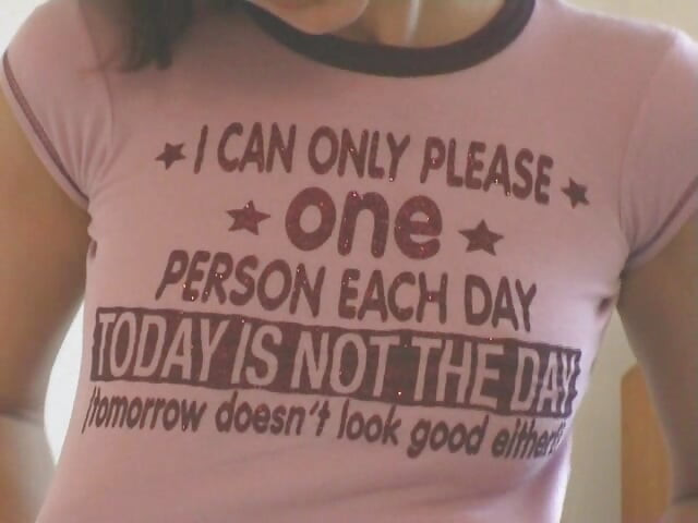 In the Morning She Wakes up Like This