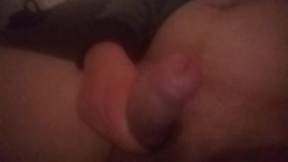 Anal massage with dildo round 2 part 2