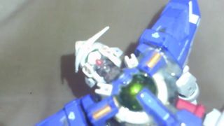 Gundam exia bukkake