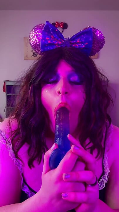 Sissy Shelby is a Depraved Maid