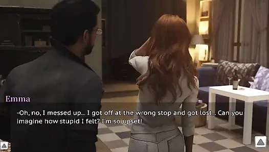 The Stepmom Enjoying Stepson's Teacher's