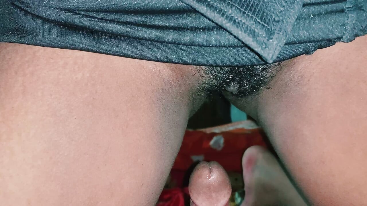 Sexy madam with big boobs has sex with a servant HotBhabi