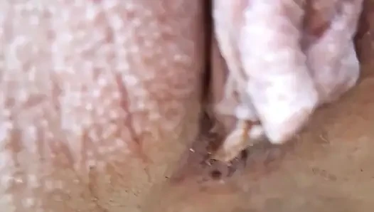 MILF Squirt And Exhib