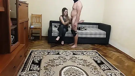 FM-session # 9 handjob