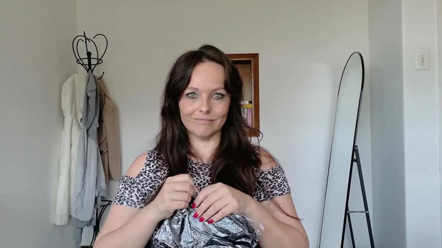 Fishnet Try on - Part 1 Non Nude